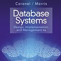 Cover Art for 9781285196145, Databse Systems by Carlos Coronel