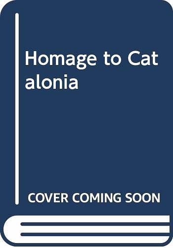 Cover Art for 9780436350054, Homage to Catalonia by George Orwell