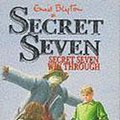 Cover Art for 9780340569863, Secret Seven Win Through by Enid Blyton