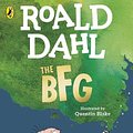 Cover Art for 9780241558348, The BFG by Roald Dahl