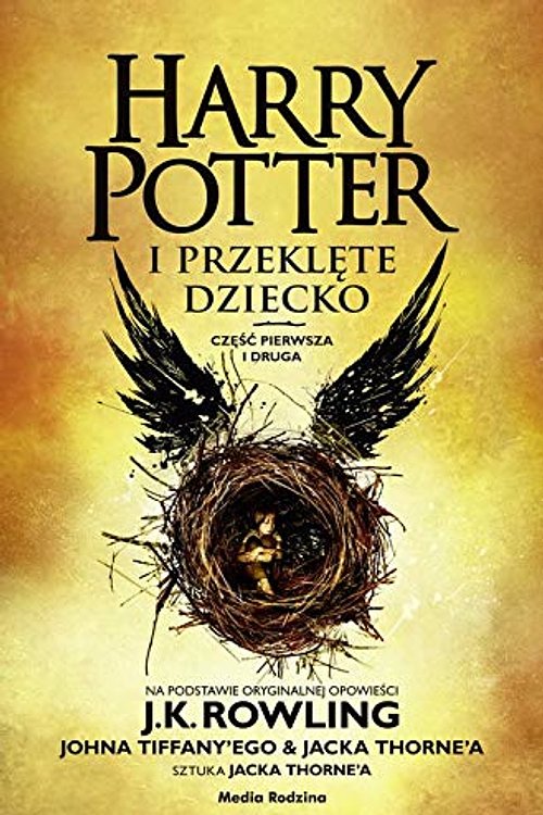 Cover Art for 9788380086593, Harry Potter i przeklÄte dziecko (Tom 1-2) - J.K. Rowling, Jack Thorne, John Tiffany [KSIÄĹťKA] by J.k. Rowling, Jack Thorne, John Tiffany