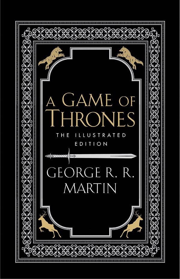 Cover Art for 9780008220587, A Game of Thrones by George R.R. Martin