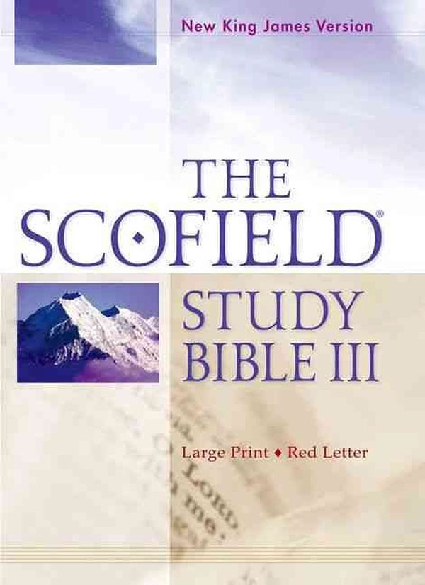 Cover Art for 9780199795291, Scofield Study Bible III-NKJV-Large Print by 