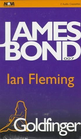 Cover Art for 9781561009381, Goldfinger by Ian Fleming