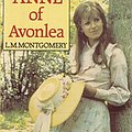 Cover Art for 9780553134919, Anne Of Avonlea. With Frontispiece And Cover In Colour By George Gibbs. by L.m. Montgomery