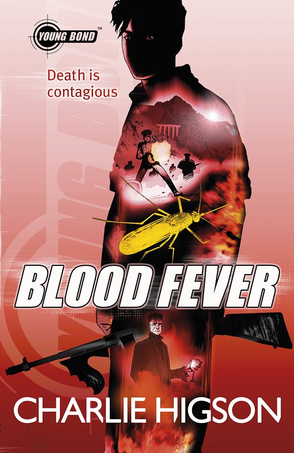 Cover Art for 9780141343389, Young Bond: Blood Fever by Charlie Higson