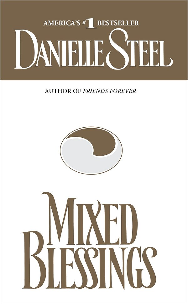 Cover Art for 9780307566690, Mixed Blessings by Danielle Steel