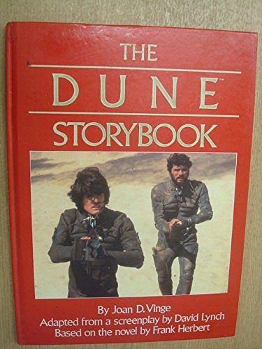 Cover Art for 9780241114407, Dune: Storybook by Joan D. Vinge