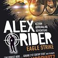 Cover Art for 9781406366792, Eagle Strike by Anthony Horowitz