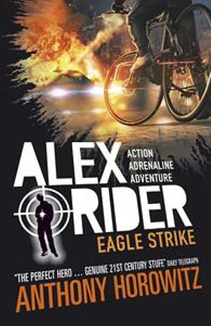 Cover Art for 9781406366792, Eagle Strike by Anthony Horowitz