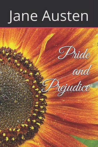 Cover Art for 9781521216507, Pride and Prejudice by Jane Austen