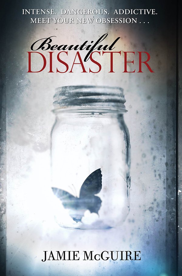 Cover Art for 9781471115035, Beautiful Disaster by Jamie McGuire