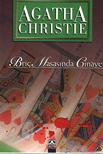 Cover Art for 9789754053876, Bric Masasinda Cinayet by Agatha Christie