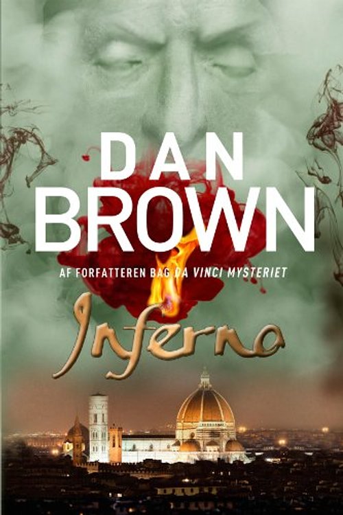 Cover Art for 9788792845498, Inferno by Dan Brown