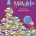 Cover Art for 9780141365466, Matilda by Roald Dahl, Quentin Blake