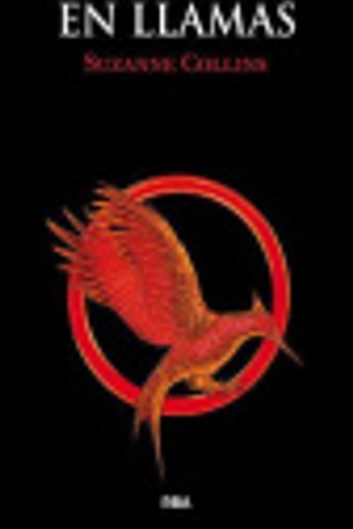 Cover Art for 9781713579458, En llamas by Suzanne Collins