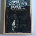 Cover Art for 9780553155792, The Spell of the Sorcerer's Skull by John Bellairs