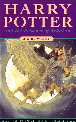 Cover Art for 9781408841662, Harry Potter & the Prisoner of Azkaban by J K Rowling