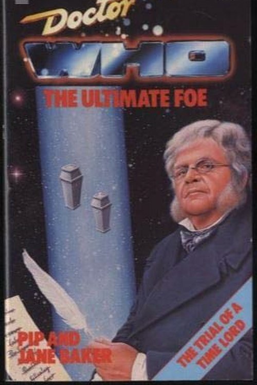 Cover Art for 9780426203292, Doctor Who-Ultimate Foe by Pip Baker, Jane Baker