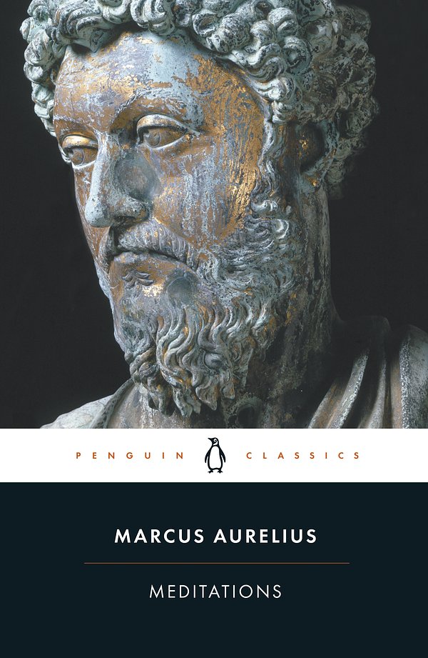 Cover Art for 9780140449334, Meditations by Marcus Aurelius