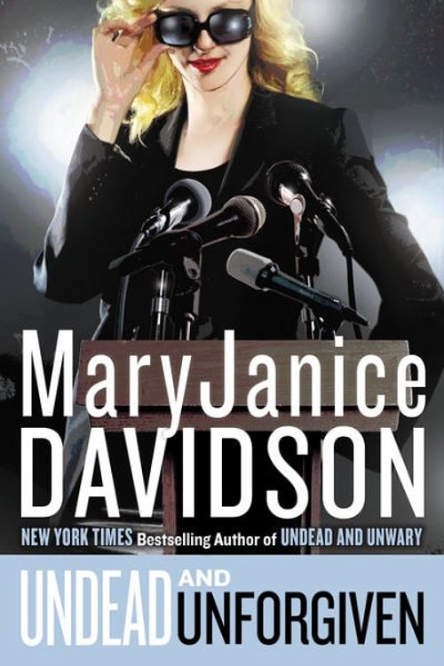 Cover Art for 9780698407244, Undead and Unforgiven by MaryJanice Davidson
