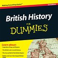 Cover Art for 9780470978191, British History For Dummies by Seán Lang