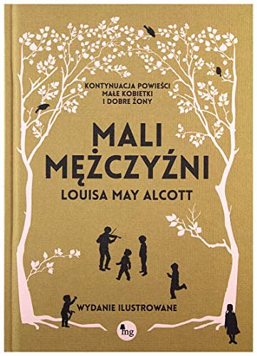 Cover Art for 9788377796290, Mali mężczyźni by Alcott, Louisa May