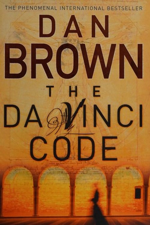 Cover Art for 9780593057414, The Da Vinci Code by Dan Brown
