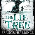 Cover Art for B00NLFVN5W, The Lie Tree by Frances Hardinge