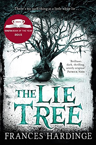 Cover Art for B00NLFVN5W, The Lie Tree by Frances Hardinge