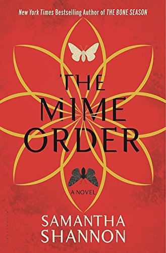 Cover Art for 9781410475985, The Mime Order by Samantha Shannon