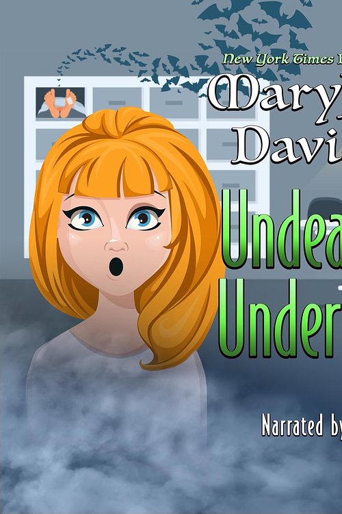 Cover Art for 9781461803966, Undead and Undermined by MaryJanice Davidson