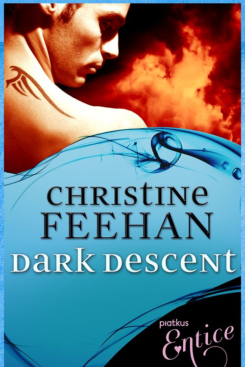 Cover Art for 9781405517584, Dark Descent: Number 11 in series by Christine Feehan