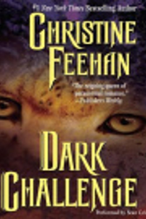 Cover Art for 9781482989809, Dark Challenge by Christine Feehan