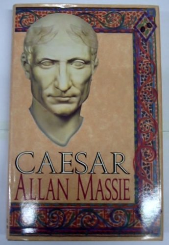 Cover Art for 9780786701216, Caesar by Allan Massie