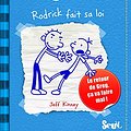 Cover Art for 9782020988186, Journal D'Un Degonfle T2. Rodrick Fait Sa Loi by Jeff Kinney