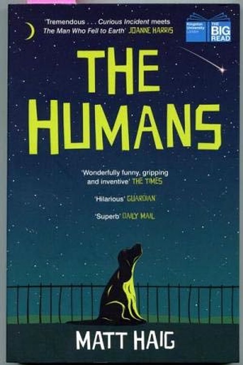 Cover Art for 9781786890023, The Humans by Matt Haig