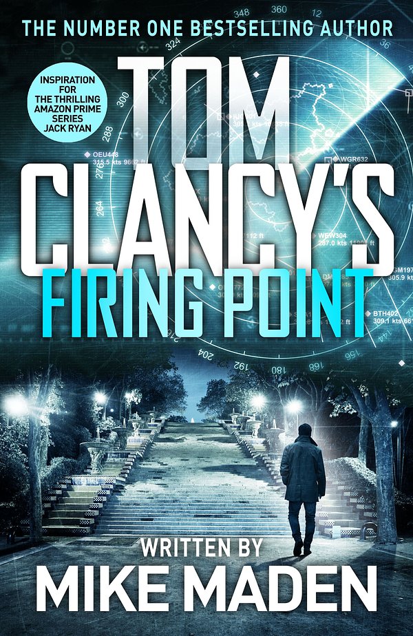 Cover Art for 9780241478196, Tom Clancy's Firing Point by Mike Maden