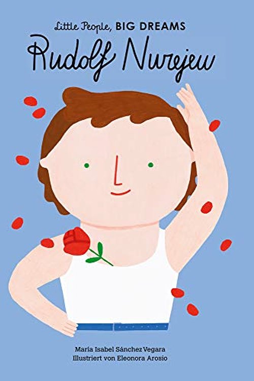 Cover Art for 9783458178569, Rudolf Nurejew by Sánchez Vegara, María Isabel