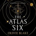 Cover Art for B09HN3KXMP, The Atlas Six by Olivie Blake