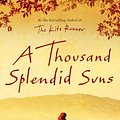 Cover Art for 9780747582793, A Thousand Splendid Suns by Khaled Hosseini