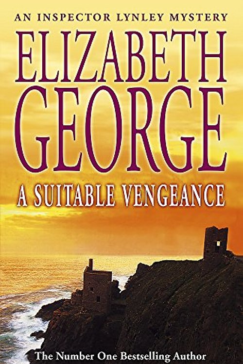 Cover Art for 9780340831342, A Suitable Vengeance by Elizabeth George