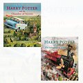 Cover Art for 9789123479030, J.K. Rowling Harry Potter Illustrated Edtn Collection 2 Books Bundles (Harry Potter and the Philosopher's Stone: Illustrated Edition;Harry Potter and the Chamber of Secrets: Illustrated Edition) by J.k. Rowling