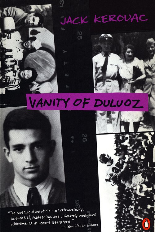 Cover Art for 9781101548431, Vanity of Duluoz by Jack Kerouac