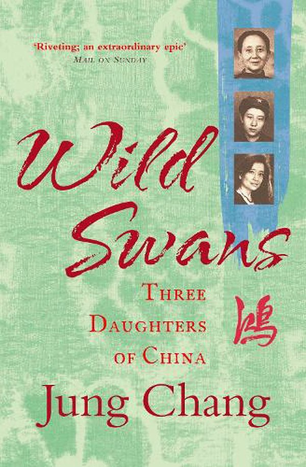 Cover Art for 9780007463404, Wild Swans by Jung Chang