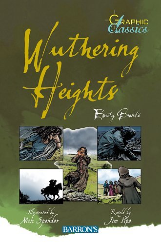 Cover Art for 9780764140082, Wuthering Heights by Emily Bronte