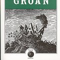 Cover Art for 9780140060133, Titus Groan by Mervyn Peake