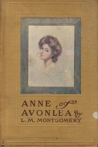 Cover Art for 9780553247404, ANNE OF AVONLEA by L.m. Montgomery