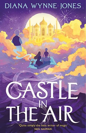 Cover Art for 9780007369089, Castle in the Air by Diana Wynne Jones