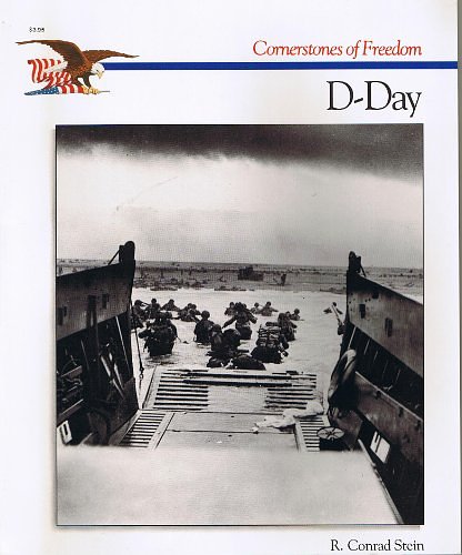 D-Day (Cornerstones of Freedom)